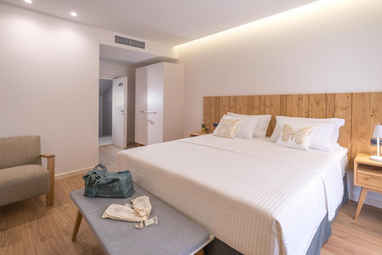 Glow Boutique Hotel & Suites Sarandë Quarto foto